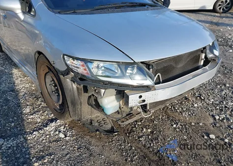 2010 Honda Civic Lx from USA, damaged, VIN 2HGFA1F59AH552594
